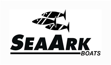 Seaark boat decals  New for 2018 – the PROCAT AMPED PACKAGE! This package includes special graphics, powder-coated hand rails, deluxe Marine Master trailer with 14” or 18” aluminum wheels (18" shown), piped seats with matching embroidered SeaArk logo, color matching Uflex® Grimani steering wheel, and lighted LED console